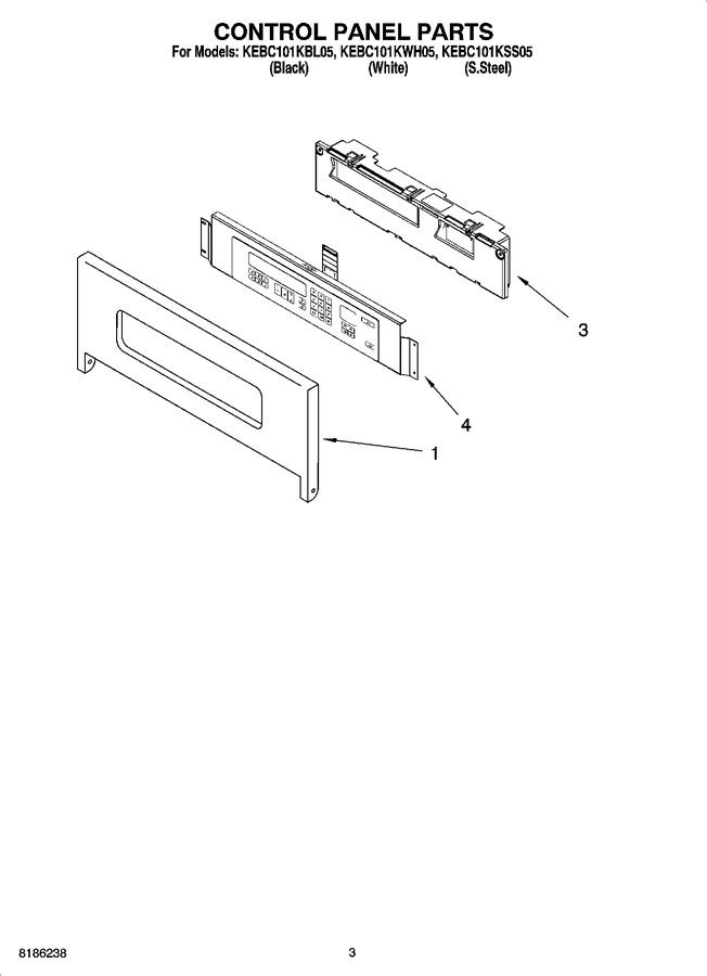 Diagram for KEBC101KSS05