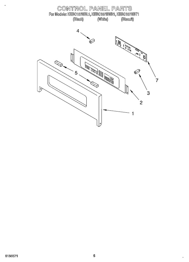 Diagram for KEBC107HBL1