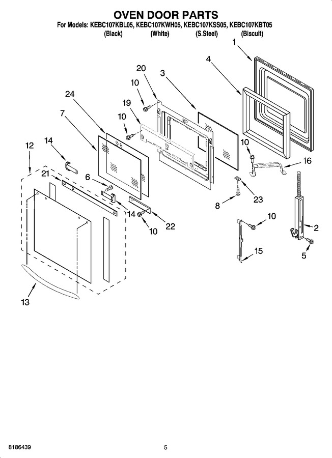 Diagram for KEBC107KBL05