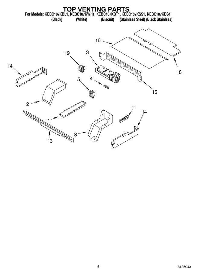 Diagram for KEBC107KBS1