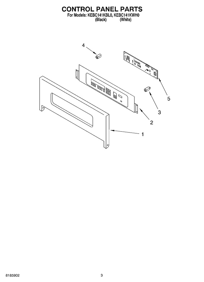 Diagram for KEBC141KBL0