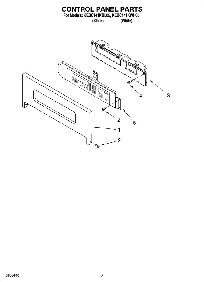 Diagram for KEBC141KWH05