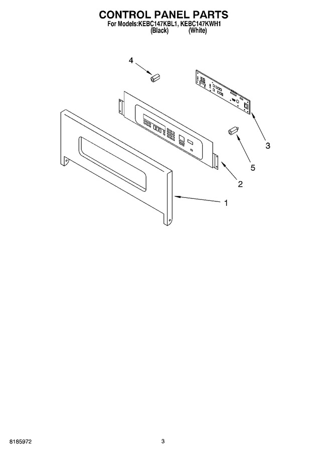 Diagram for KEBC147KBL1