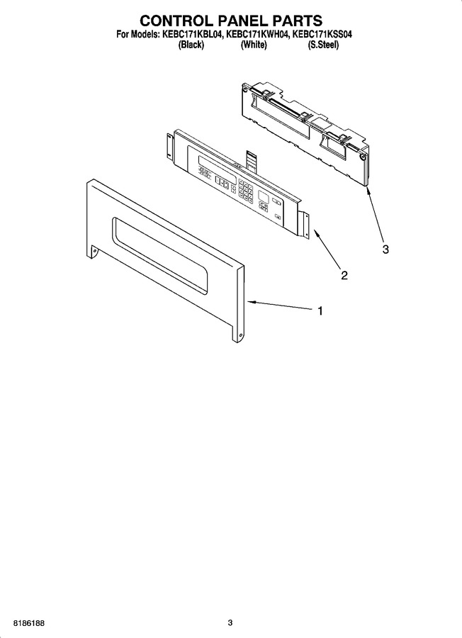 Diagram for KEBC171KBL04