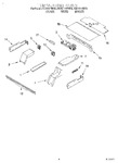 Diagram for 05 - Top Venting, Optional