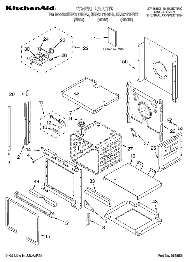 Diagram for KEBC177HBL1