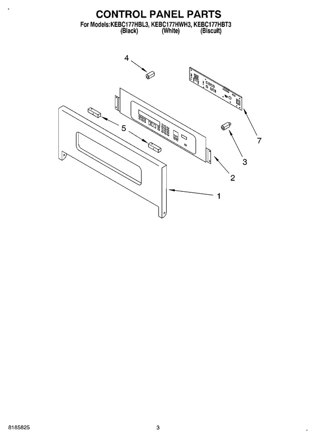 Diagram for KEBC177HBT3