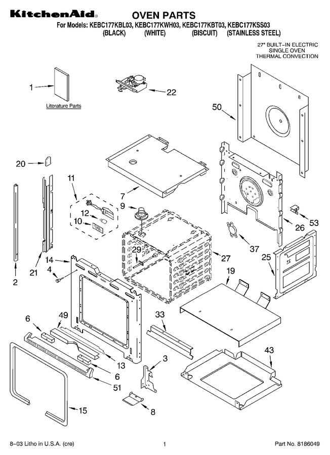 Diagram for KEBC177KWH03