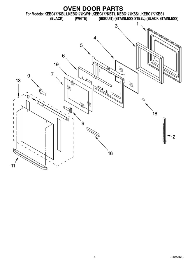 Diagram for KEBC177KWH1