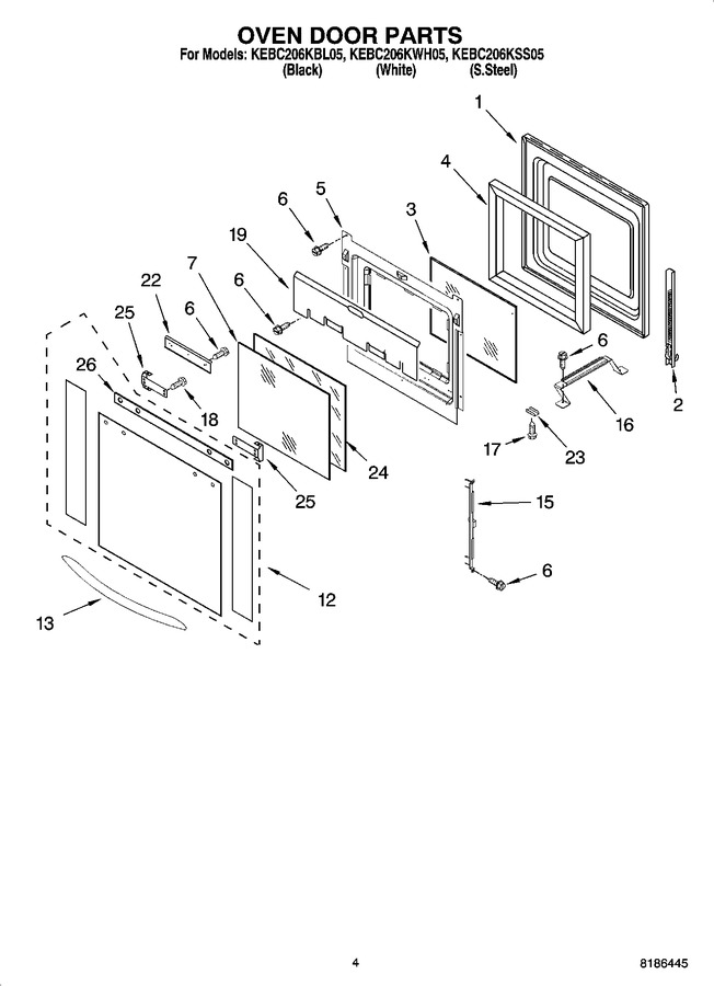 Diagram for KEBC206KSS05