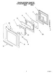 Diagram for 03 - Oven Door