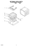 Diagram for 04 - Internal Oven