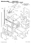 Diagram for 01 - Oven, Literature