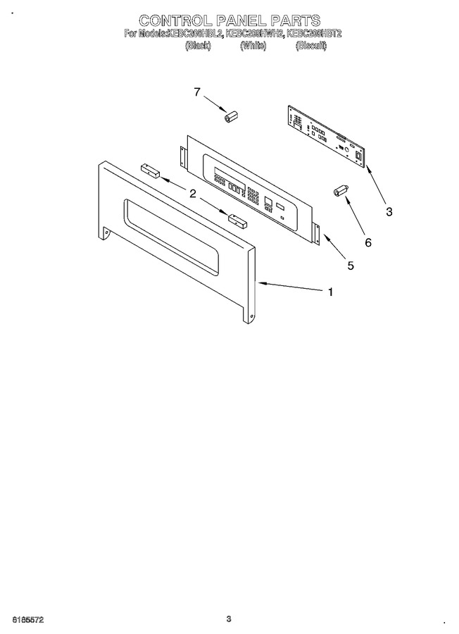 Diagram for KEBC208HBL2