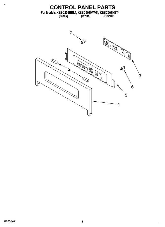 Diagram for KEBC208HBT4