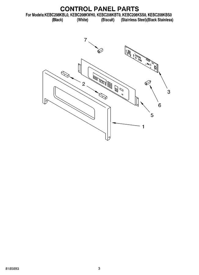 Diagram for KEBC208KBL0