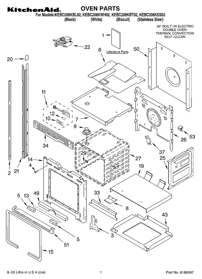 Diagram for KEBC208KBT02