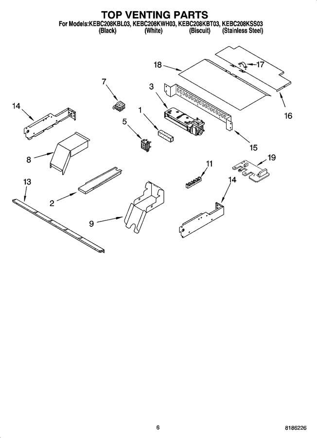 Diagram for KEBC208KBT03