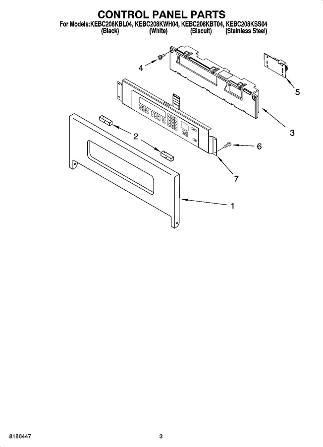 Diagram for KEBC208KBL04