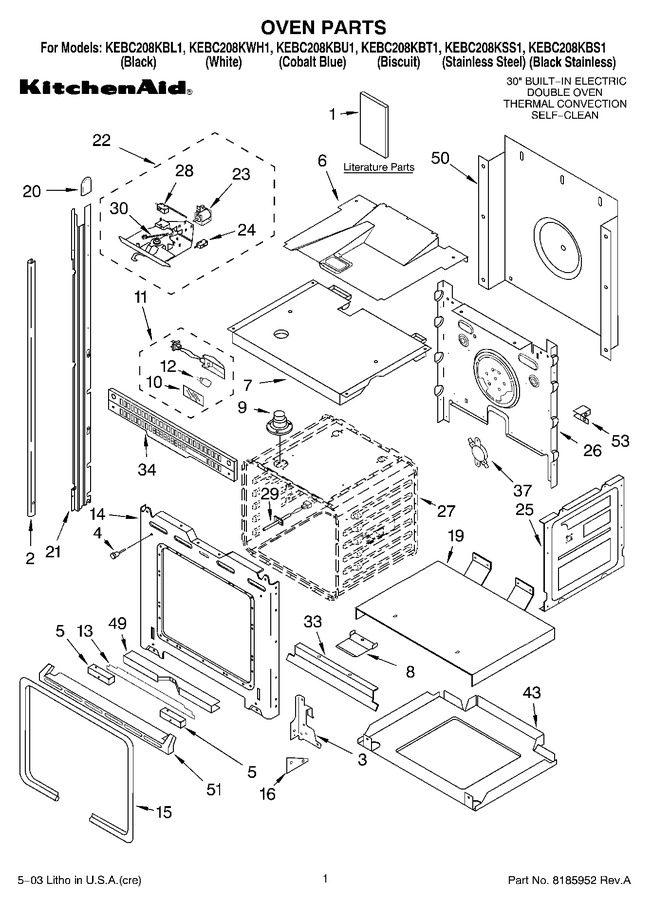 Diagram for KEBC208KBL1