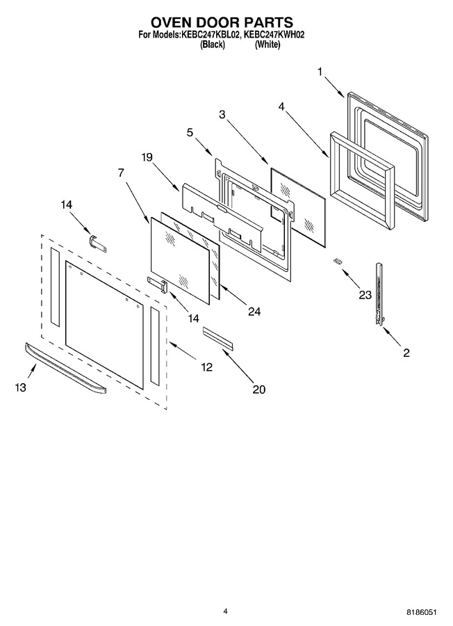 Diagram for KEBC247KBL02