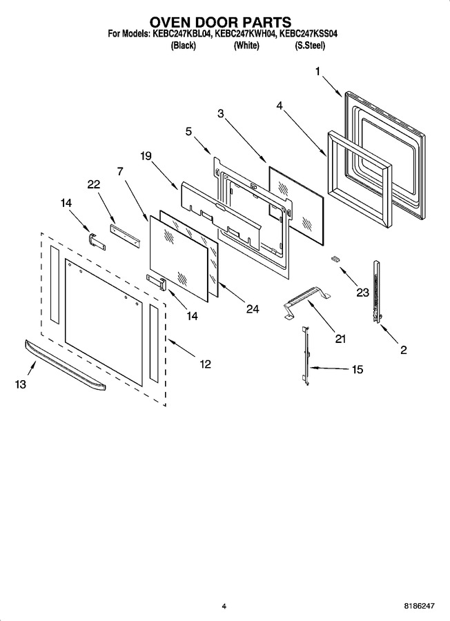 Diagram for KEBC247KSS04