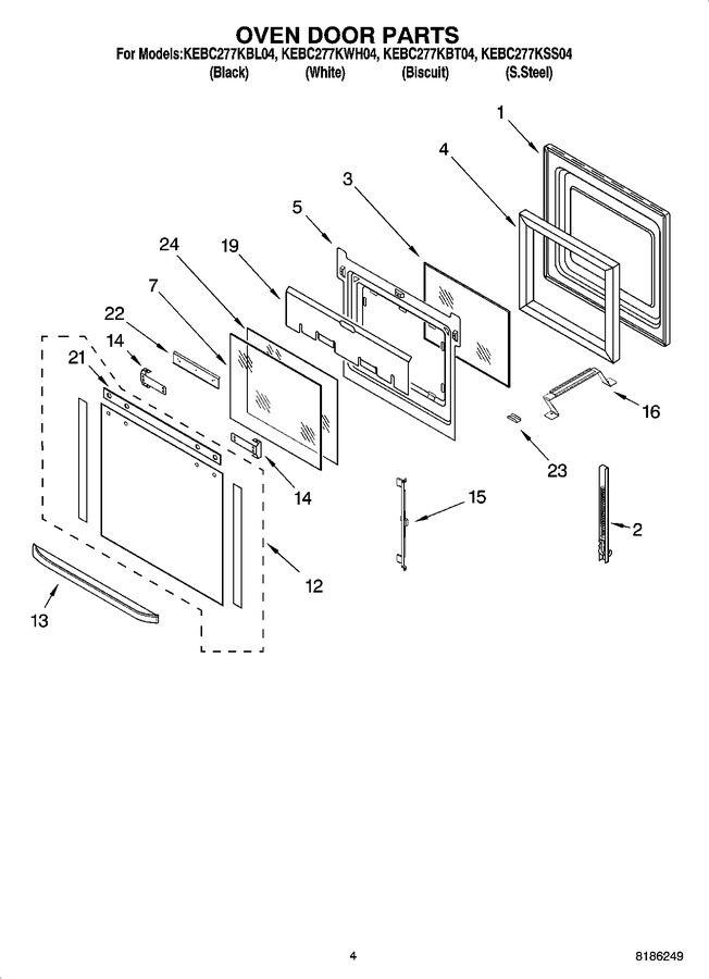 Diagram for KEBC277KBT04