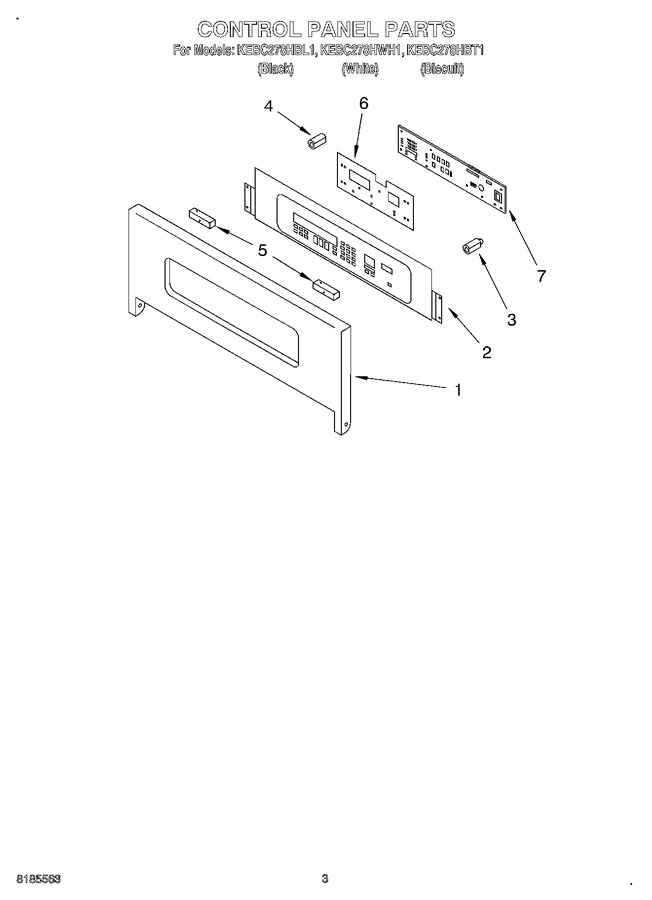 Diagram for KEBC278HBL1