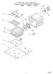 Diagram for 04 - Internal Oven