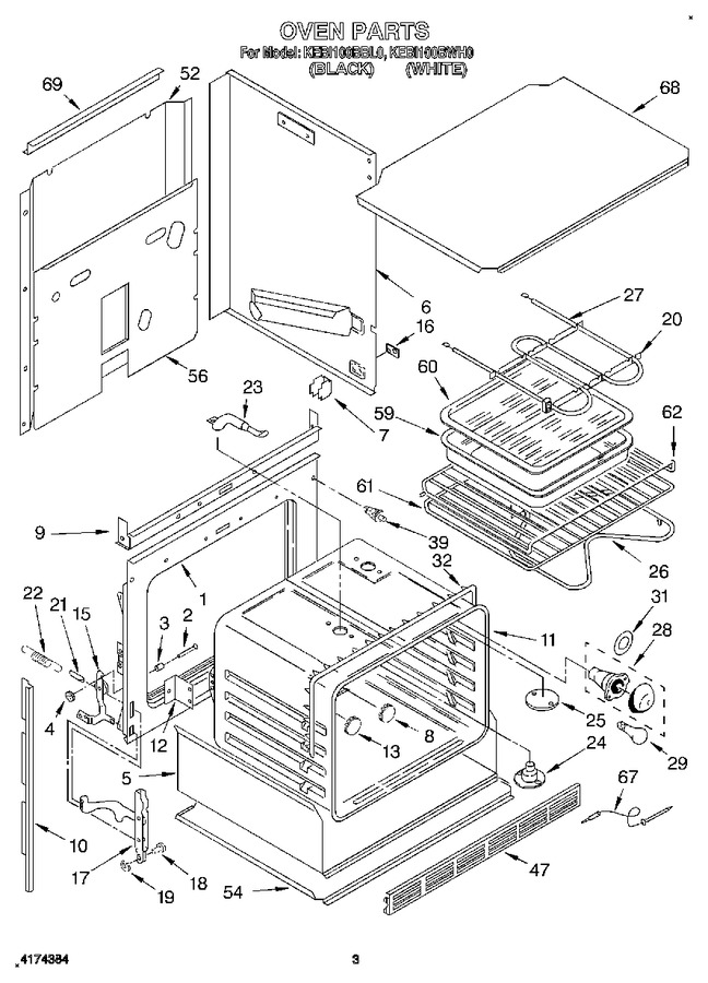 Diagram for KEBI100BBL0