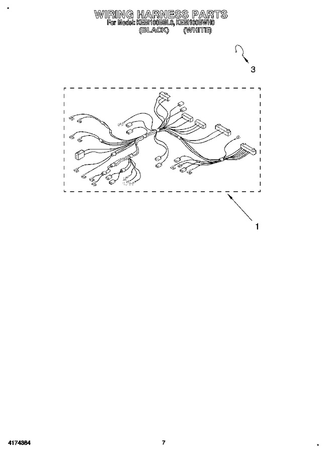 Diagram for KEBI100BBL0