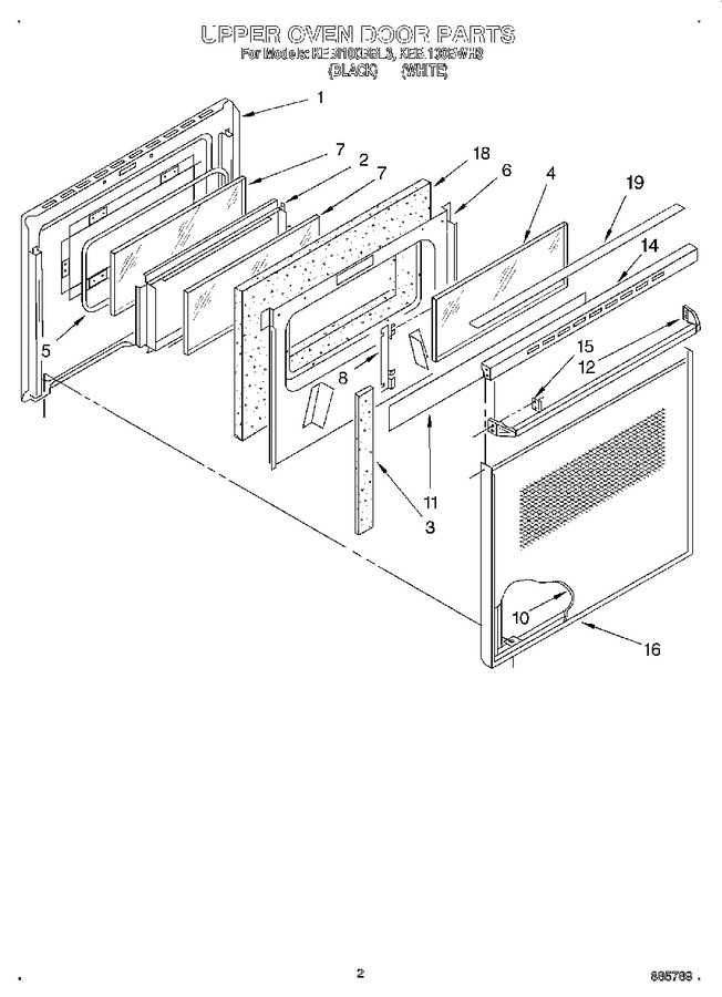 Diagram for KEBI100BBL3