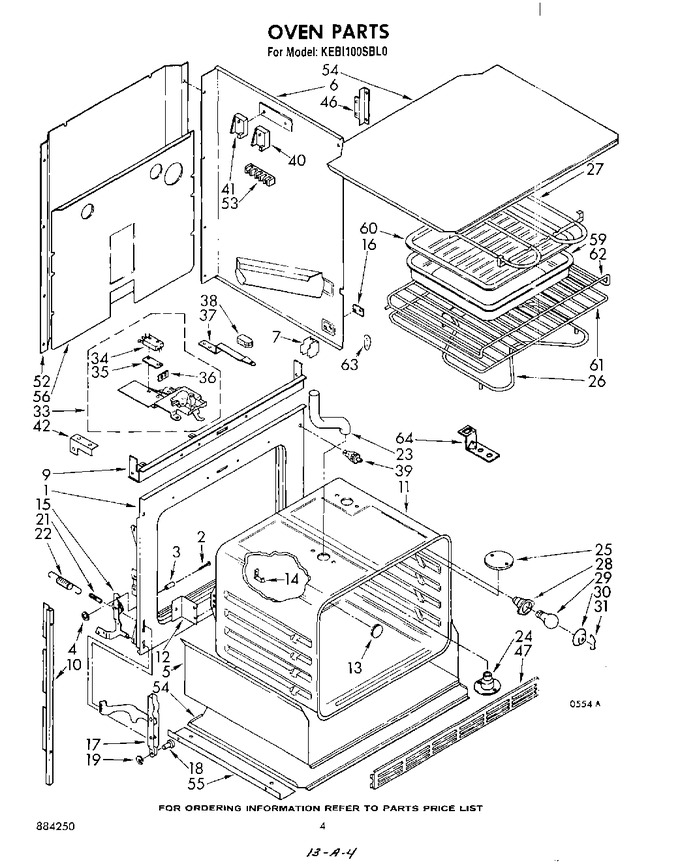 Diagram for KEBI100SBL0