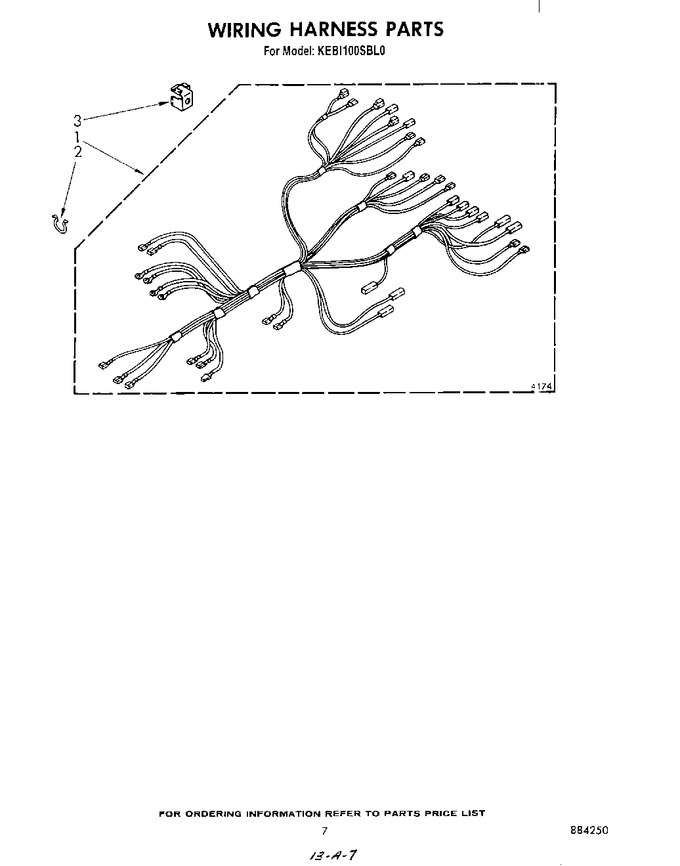 Diagram for KEBI100SBL0