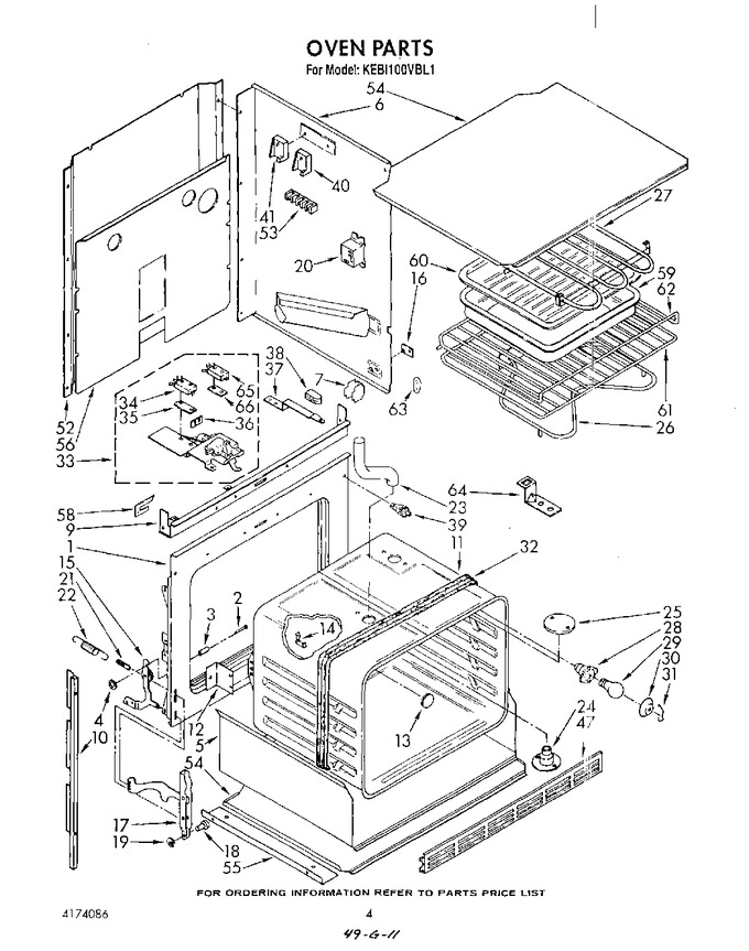 Diagram for KEBI100VBL1