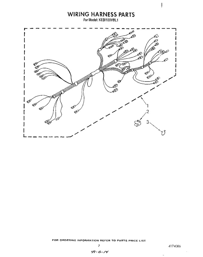 Diagram for KEBI100VBL1