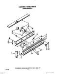 Diagram for 02 - Control Panel