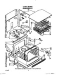 Diagram for 03 - Oven, Optional