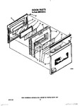 Diagram for 04 - Door