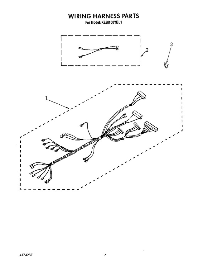 Diagram for KEBI100YBL1