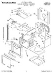 Diagram for 01 - Oven