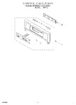 Diagram for 04 - Control Panel, Literature