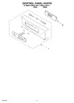 Diagram for 02 - Control Panel