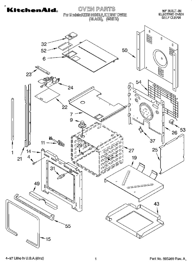 Diagram for KEBI101DBL2