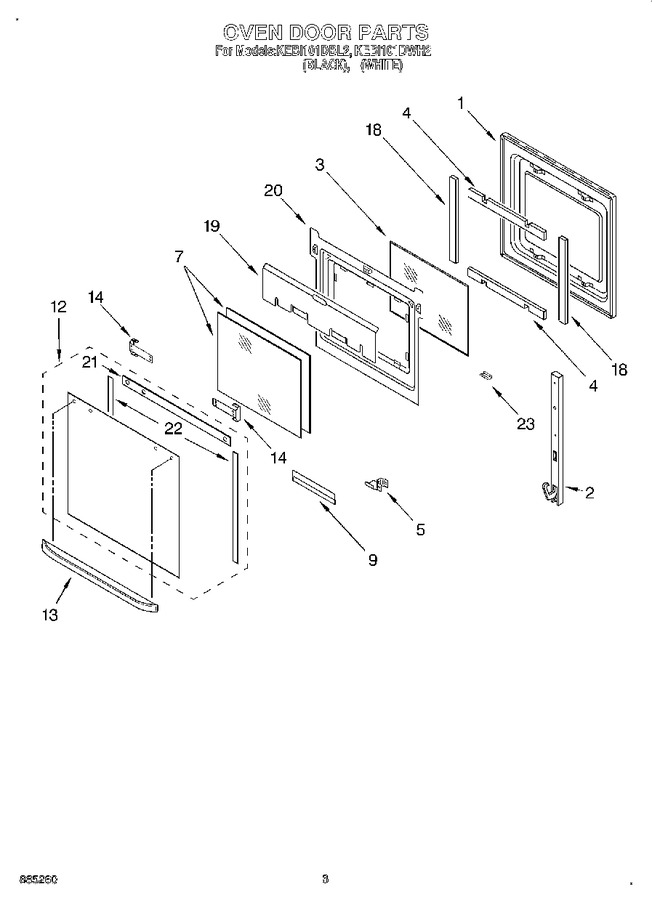 Diagram for KEBI101DWH2