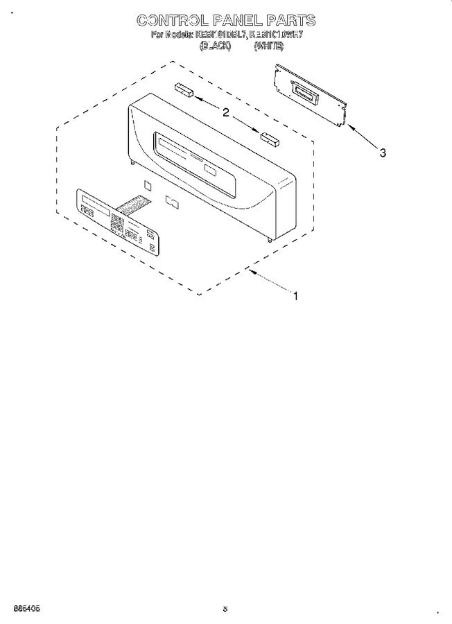 Diagram for KEBI101DWH7