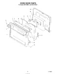 Diagram for 05 - Oven Door