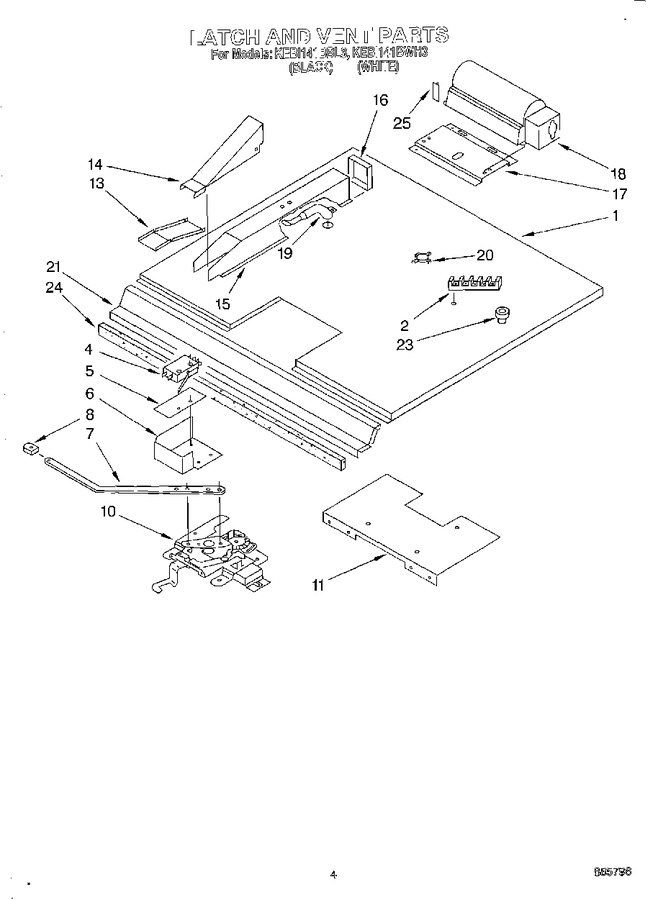 Diagram for KEBI141BBL3