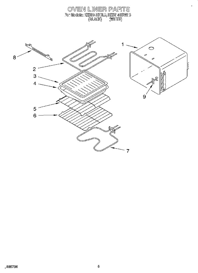 Diagram for KEBI141BBL3