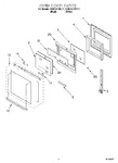 Diagram for 03 - Oven Door